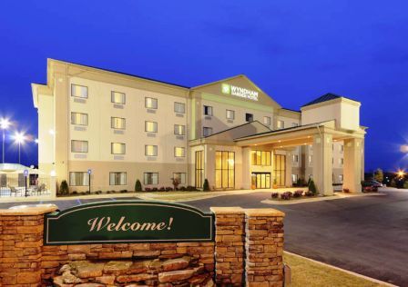 Wyndham Garden Hotel