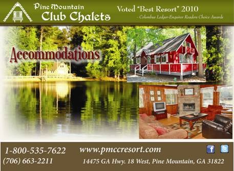 Pine Mountain Chalets